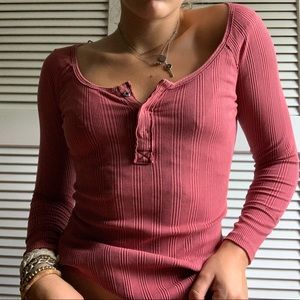 Free People Long Sleeve